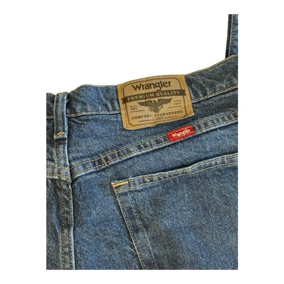 Wrangler Mens Relaxed Fit Jeans with FLEX Denim Pants Casual Work~Size 32x34~NWT - Picture 9 of 10